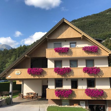 Apartments Maja By The River Bohinj Dış mekan fotoğraf