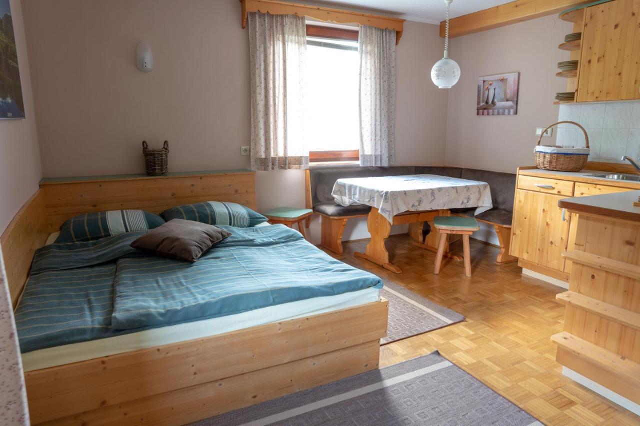 Apartments Maja By The River Bohinj Dış mekan fotoğraf