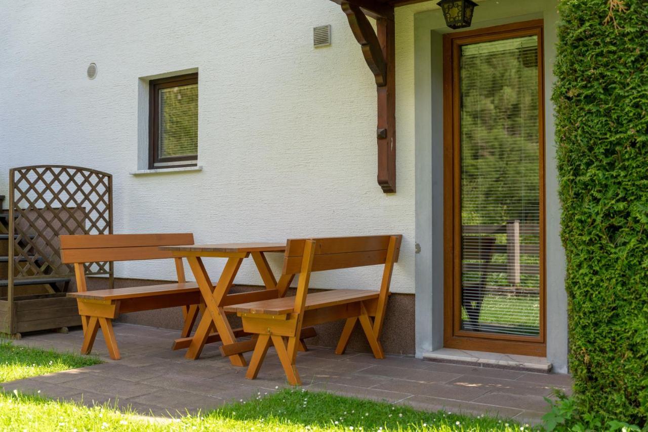 Apartments Maja By The River Bohinj Dış mekan fotoğraf