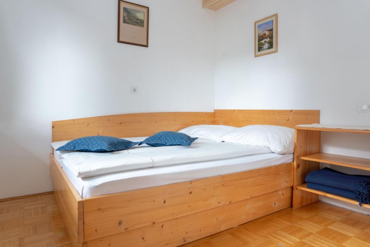 Apartments Maja By The River Bohinj Dış mekan fotoğraf