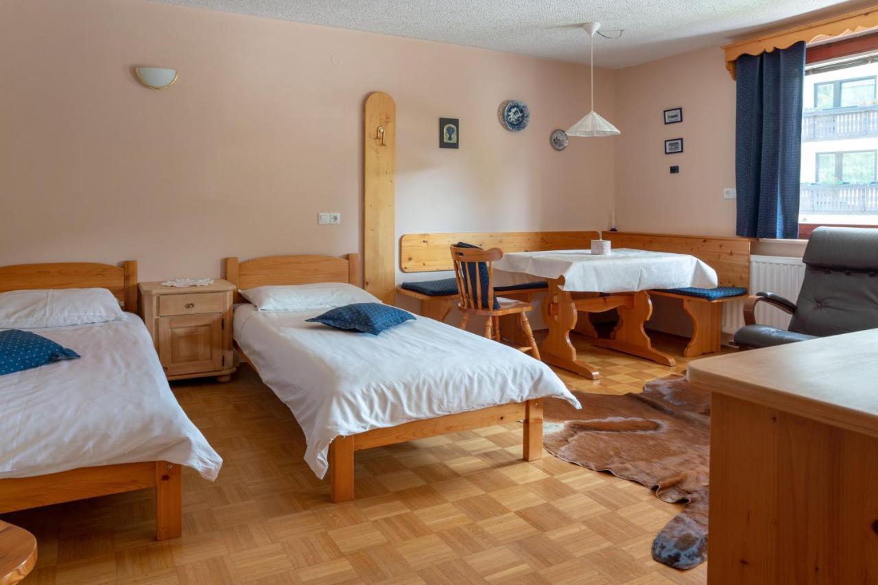 Apartments Maja By The River Bohinj Dış mekan fotoğraf